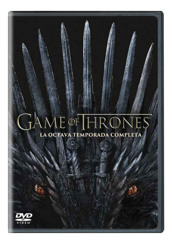 Serie Hd Game Of Thrones Juego De Tronos Temporadas Todas