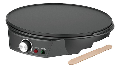 31cm Crepe Maker Sartén Eléctrica Para Panqueques Ue 220v