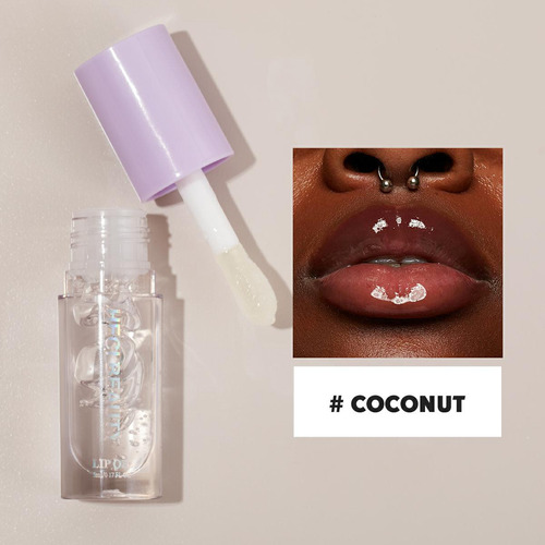 Fórmula Hidratante De Aceite Para Labios Ligera Y Cómoda
