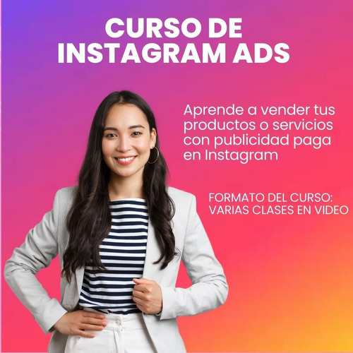 Curso De Instagram Ads 