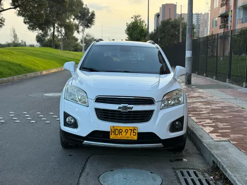 Chevrolet Tracker 1.8 Lt