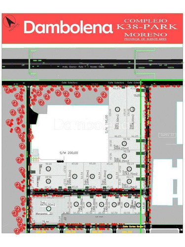 Imagen 4 de 29 de Terreno Fracción En Venta Sector A Uf4 - La Reja - Moreno