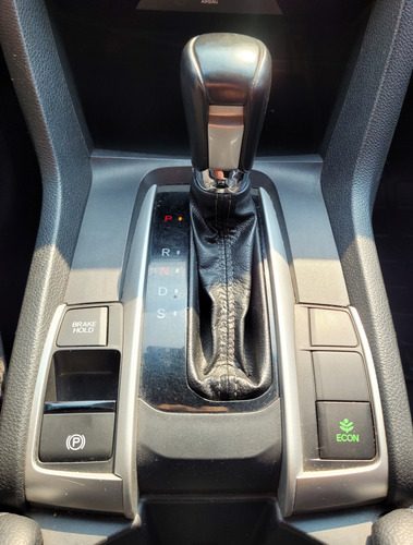 Honda Civic 2.0 Ex-l 2017
