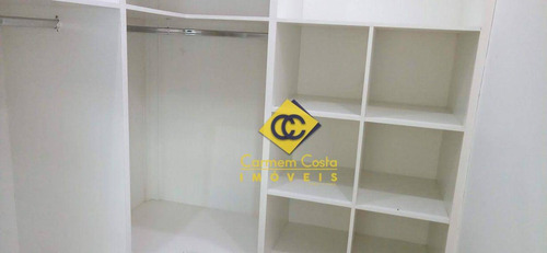 Imagem 23 de 30 de Casa À Venda, 77 M² Por R$ 420.000,00 - Enseada Das Gaivotas - Rio Das Ostras/rj - Ca2108