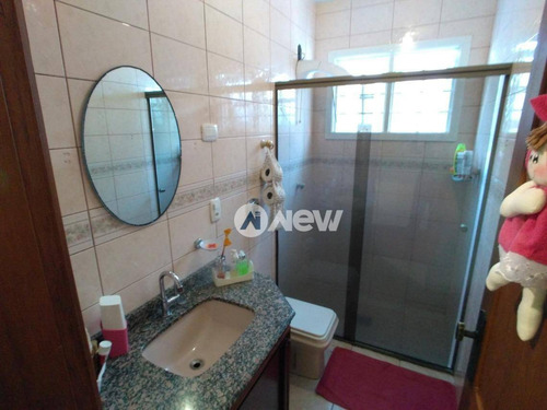 Imagem 20 de 25 de Casa Com 3 Dormitórios À Venda, 149 M² Por R$ 415.000,00 - Rincão - Novo Hamburgo/rs - Ca3314