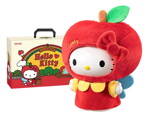 . Altavoz Bluetooth Sanrio Characters Hello Kitty Anime .