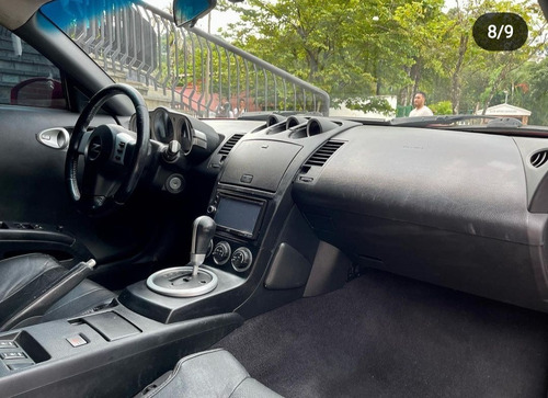 Imagen 9 de 10 de Nissan 350z