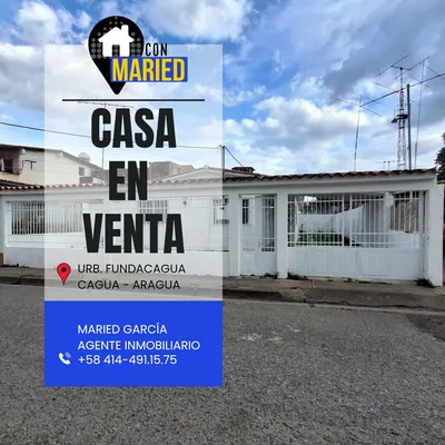 Casa en venta