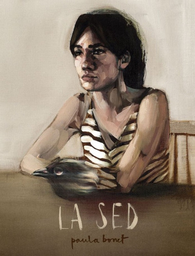 La Sed (libro Original)