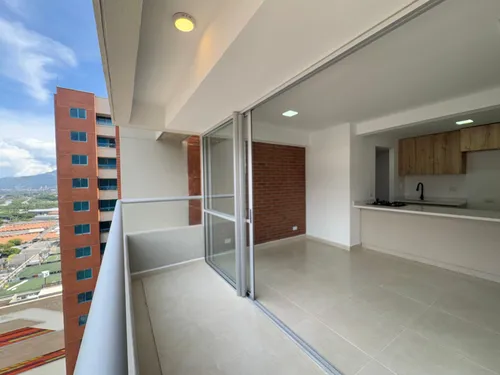 Apartamento En Venta En Fabricato. Cod V12230