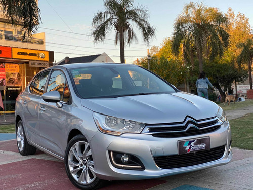 Citroën C4 Lounge 2013 2.0 Tendance