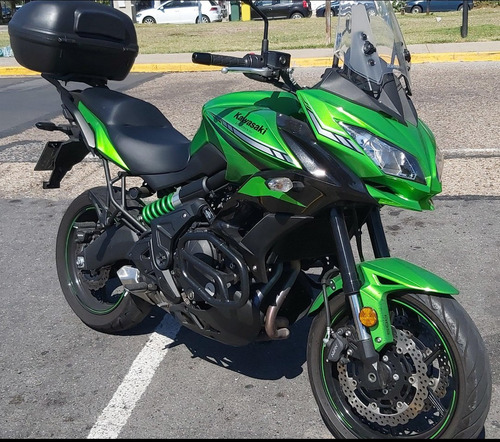 Kawasaki(nobmwhonda) Trial 650