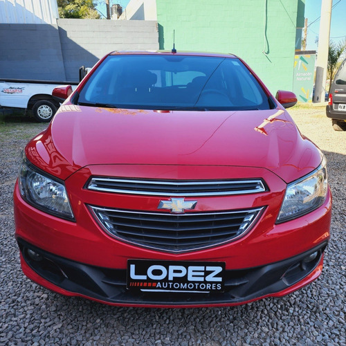 Imagen 2 de 13 de Chevrolet Onix 1.4 Ltz Modelo 2015