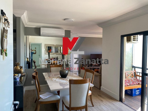 Imagem 2 de 10 de Apartamento De Fino Acabamento Em Americana - 1432