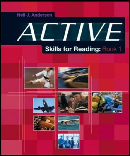 Active Skills For Reading Book 1