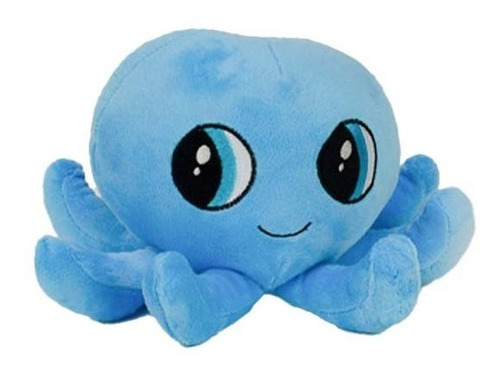 Alcancias De Peluche Con Luz Y Sonido 17cm Alcancia Pulpo