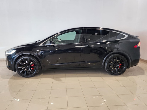 Tesla Model X 100d 2017