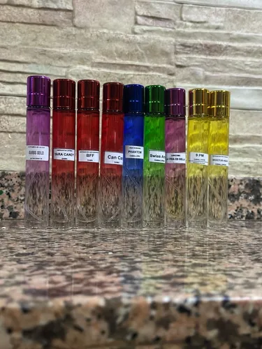 Perfumes Preparados