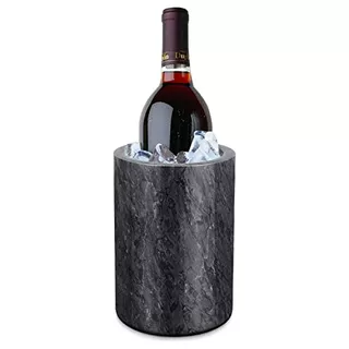 Kitchen Tool Crock Utensil Holder And Wine Cooler Chill...