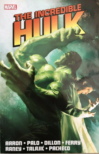 The Incredible Hulk Vol 2 Jason Aaron Marvel (inglés)