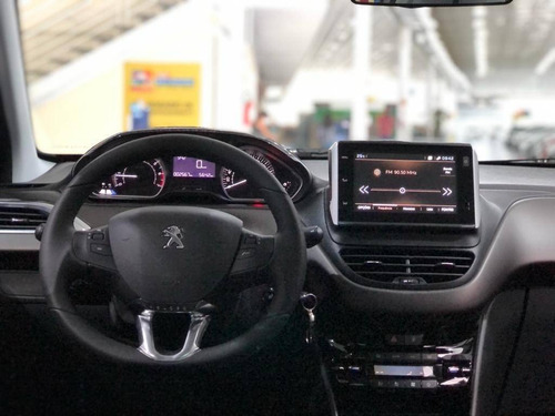 Peugeot 2008 1.6 16v Flex Griffe 4p Automático