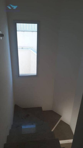 Imagem 9 de 16 de Sobrado À Venda, 125 M² Por R$ 950.000,00 - Jardim Umuarama - São Paulo/sp - So0044