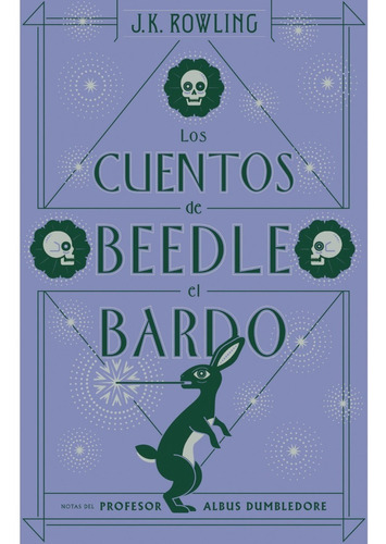Los Cuentos De Beedle El Bardo - J. K. Rowling