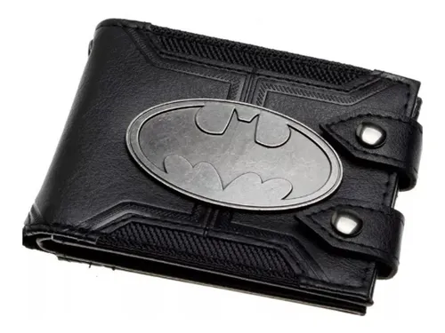 Billetera batman de hombre deals