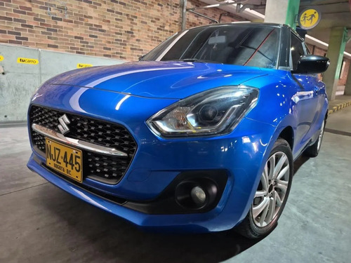 Suzuki Swift 1.2 Hybrid 2Wd