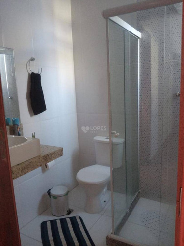 Imagem 7 de 7 de Casa Duplex Com 3 Dormitórios À Venda Por R$ 520.000 - Engenho Do Mato - Niterói/rj - Ca20381