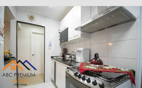 Imagem 11 de 15 de Apartamento - Vila Pires - 2 Vgs!! - 2242