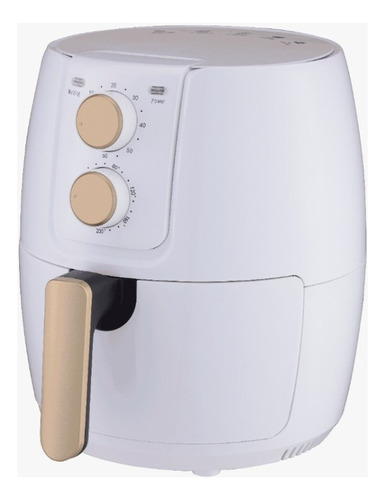 Fritadeira Elétrica Airfryer Bak 3.6l Colors 1400w 220v