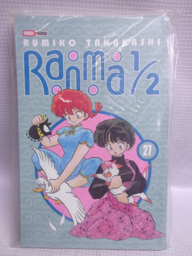 Ranma 1/2 Tomo A Elegir Manga Panini