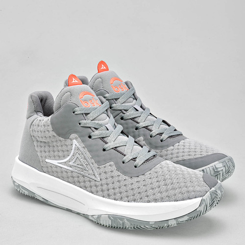 Tenis Hombre Pirma 2014 Gris 125-636