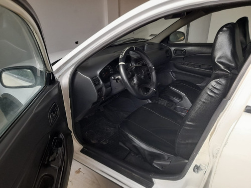 Nissan Station Wagon Ad Dual Gnv Caja Automática Motor 1500