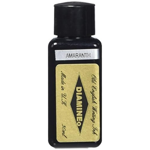 Tinta Pluma Fuente Botella De 30 Ml, Amaranth