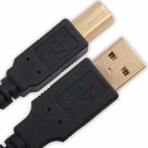 Omnihil 15ft Alta Velocidad Usb 20 Cable De Datos De Repuest