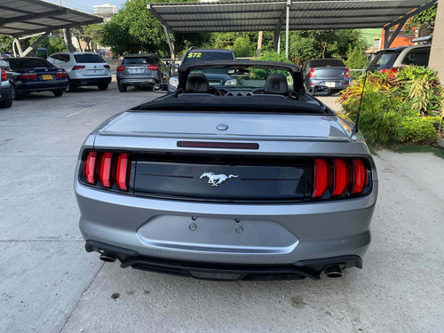 Ford Mustang Ecoboost