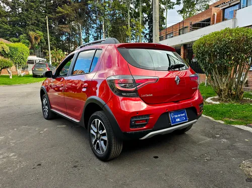 Renault Stepway 1.6 Dynamique / Intens Mecánica