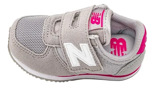 New balance niña velcro clearance argentina