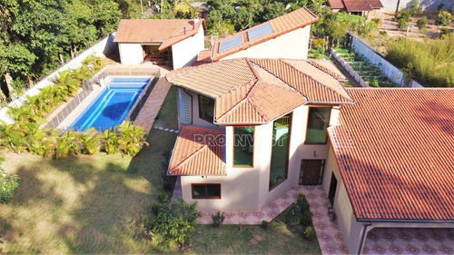 Imagem 7 de 30 de Casa Térrea Com 5 Dormitórios Em Condomínio Na Granja Viana Km 23, 3.348 M² - Ca11051