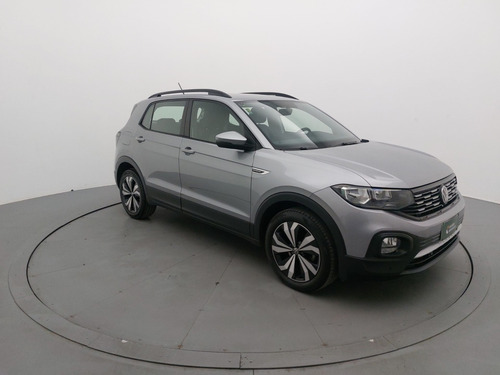 Volkswagen T-Cross 1.0 200 TSI TOTAL FLEX COMFORTLINE AUTOMÁTICO