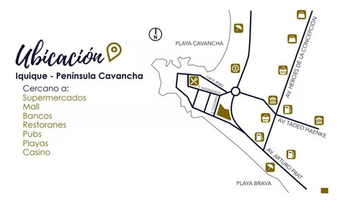 Venta De Cesión O Reserva Departamento 2d-distrito Cavancha2
