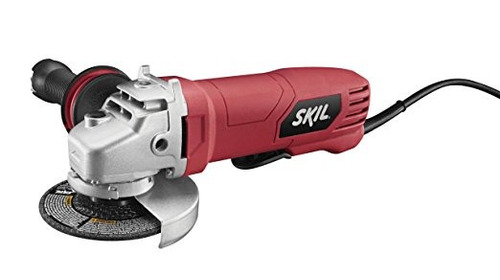 Skil 9296-01 7,5-amp 4-1 / 2 Pulgadas Paddle Cambiar El Ángu