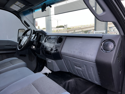 Ford F-450 6.7l Ktp Diesel At