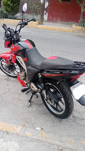 Motocicleta Cyclone 2024