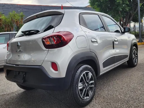 Renault Kwid 1.0 Iconic Mt