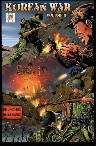 Korean War Volume 2, De Dan M Monroe. Editorial Pencil Werk Press, Tapa Dura En Inglés