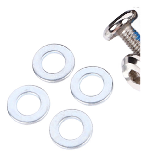 Ruedas De Equipaje Suitcase Caster, 2 Piezas, Flexibles, Gir
