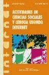 Actividades De Ciencias Sociales Y Lengua Usando Intern - B